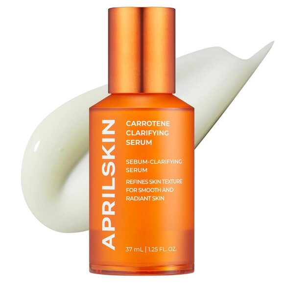 APRILSKIN Carrotene Clarifying Facial SerumDark Spot Corrector | Korea Skincare - Picture 1 of 11